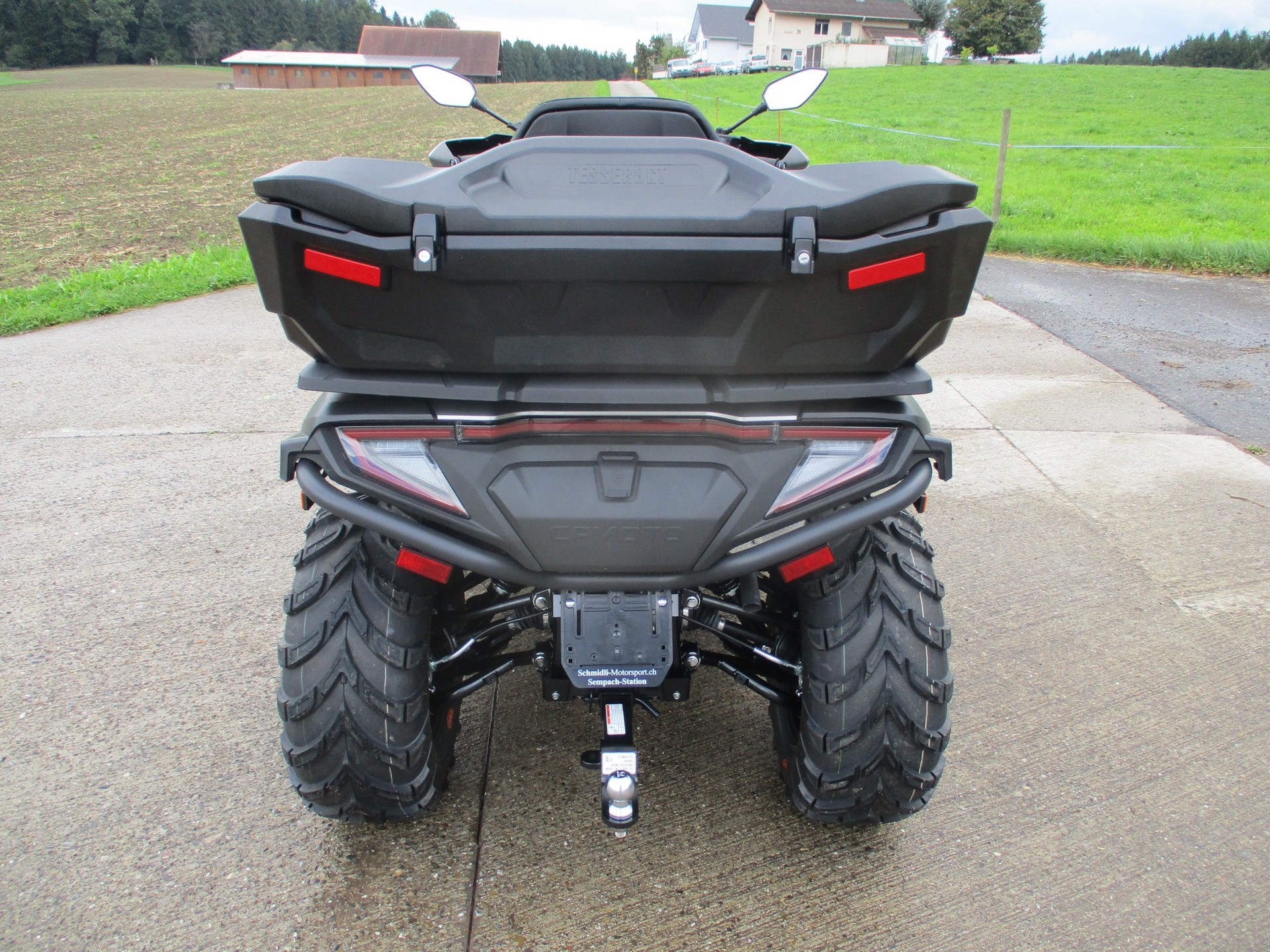 CF MOTO C Force 625 DLXEPS 4x4-image-5