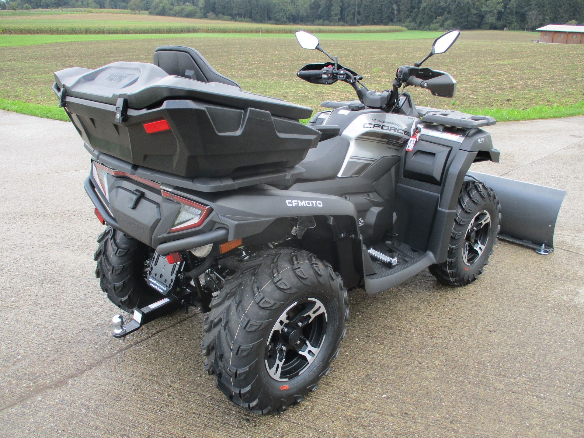 CF MOTO C Force 625 DLXEPS 4x4-image-6