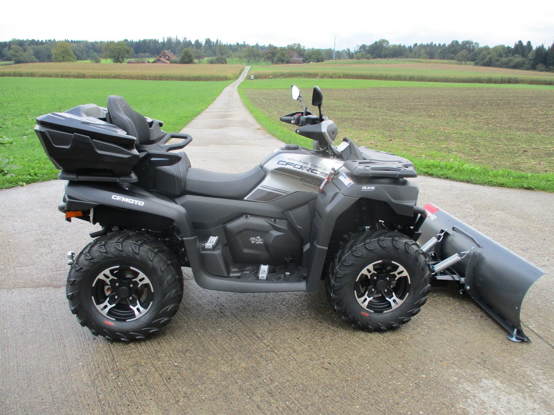 CF MOTO C Force 625 DLXEPS 4x4-image-7