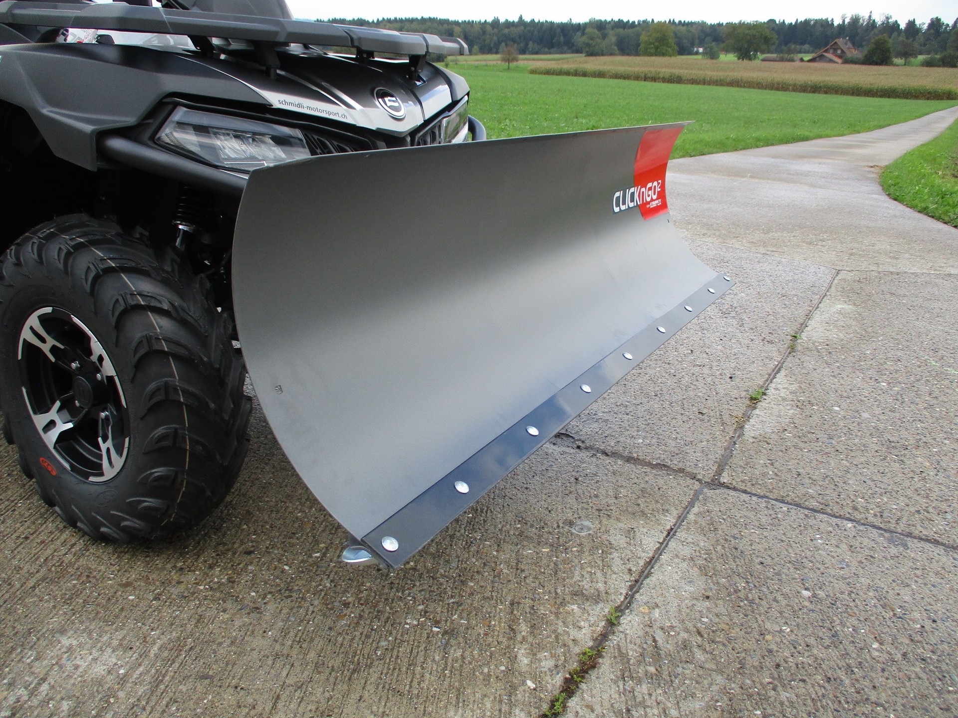 CF MOTO C Force 625 DLXEPS 4x4-image-8