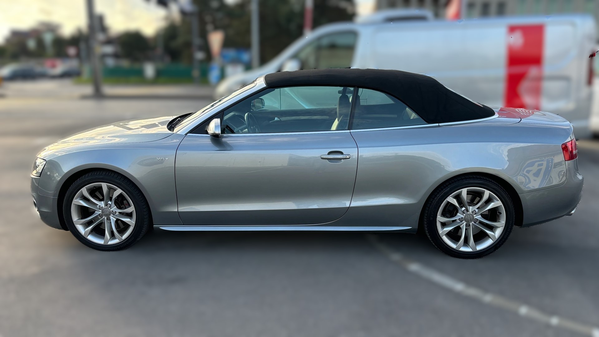 AUDI S5 Cabrio 3.0 TFSI quattro S-tronic-image-4