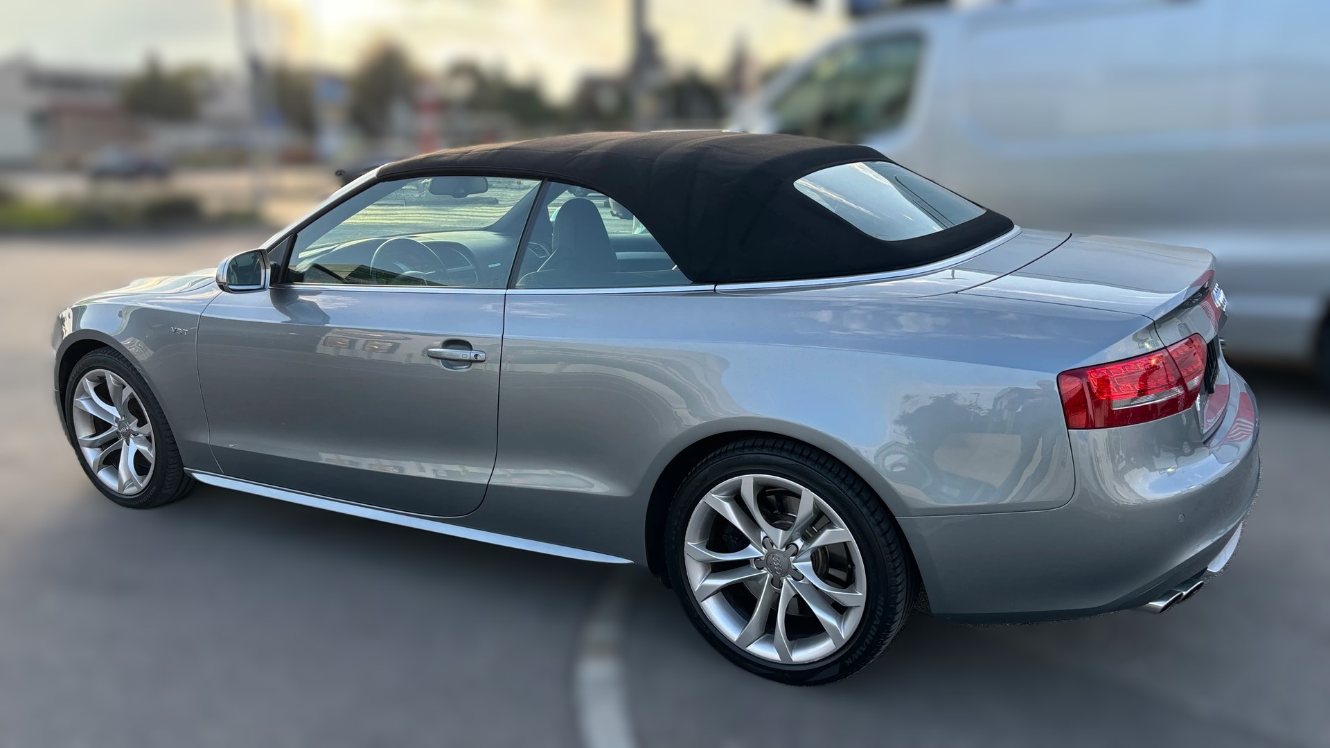 AUDI S5 Cabrio 3.0 TFSI quattro S-tronic-image-6
