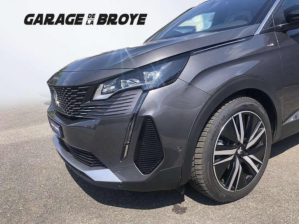PEUGEOT 3008 1.2 PureTech GT-image-5