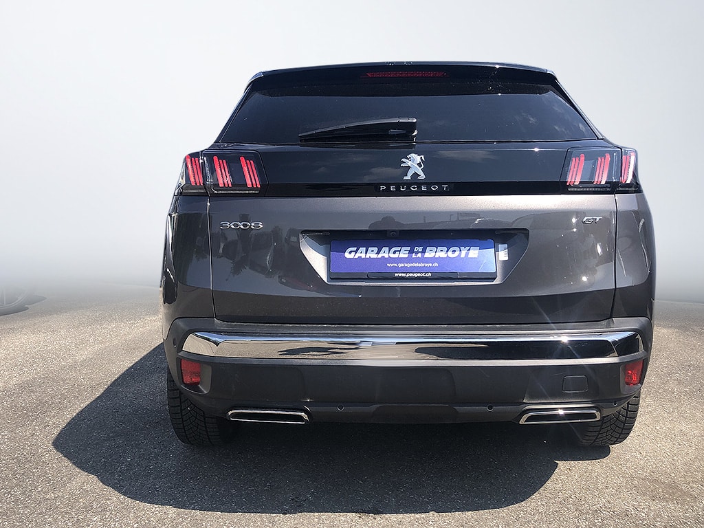 PEUGEOT 3008 1.2 PureTech GT-image-4