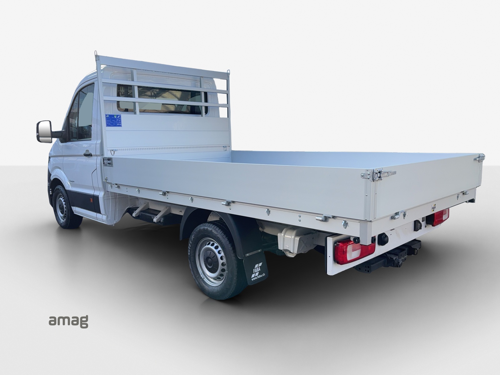 VW Crafter 35 2.0 BiTDI Champion HD L3 Kip./Prit./Kof.+Heb. RWD-image-2