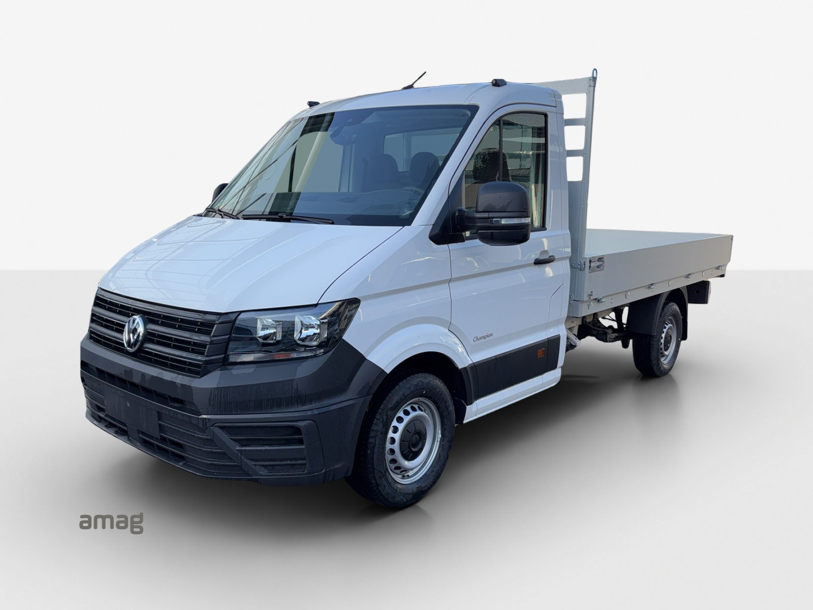 VW Crafter 35 2.0 BiTDI Champion HD L3 Kip./Prit./Kof.+Heb. RWD-image-0
