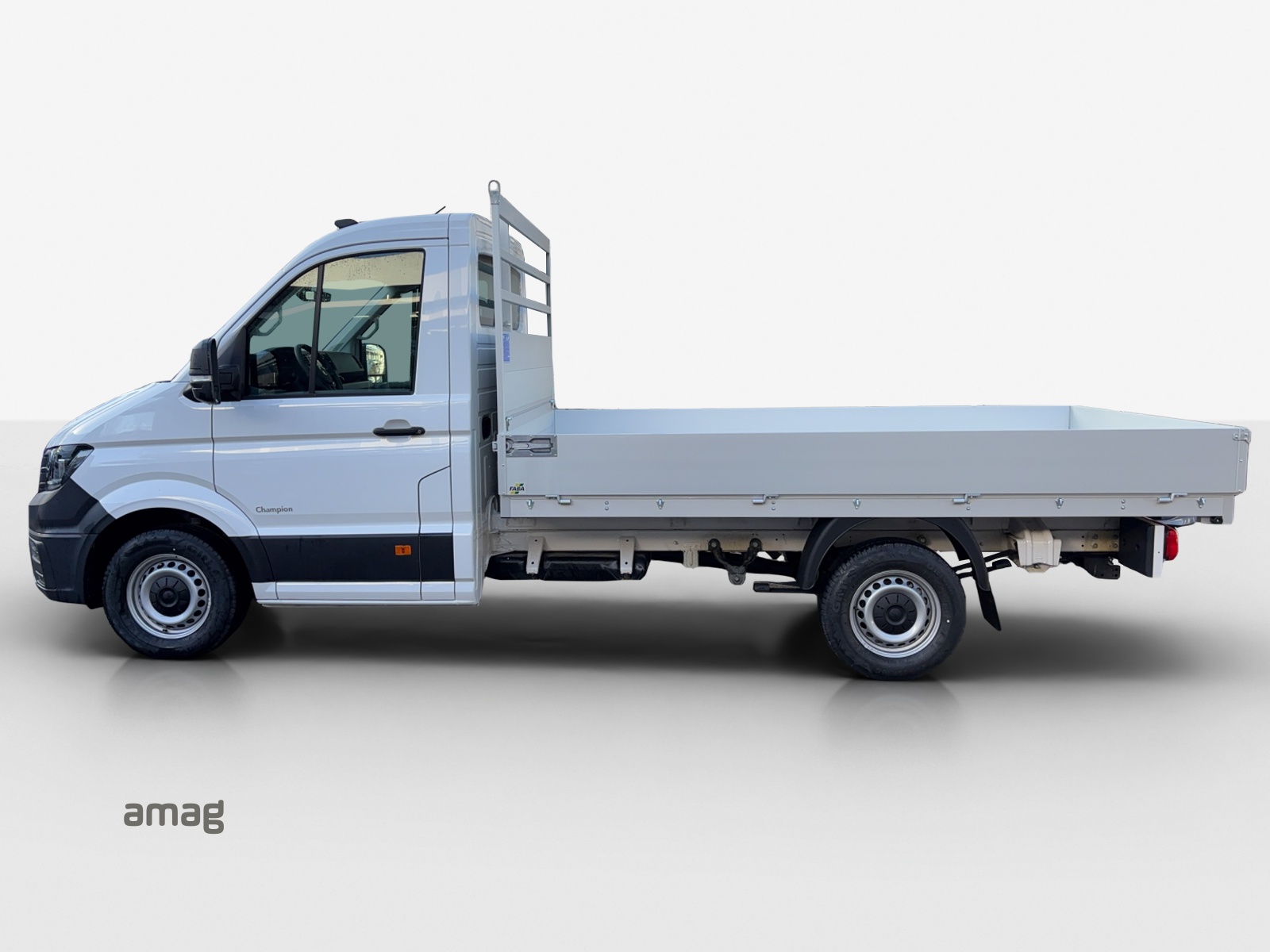 VW Crafter 35 2.0 BiTDI Champion HD L3 Kip./Prit./Kof.+Heb. RWD-image-1