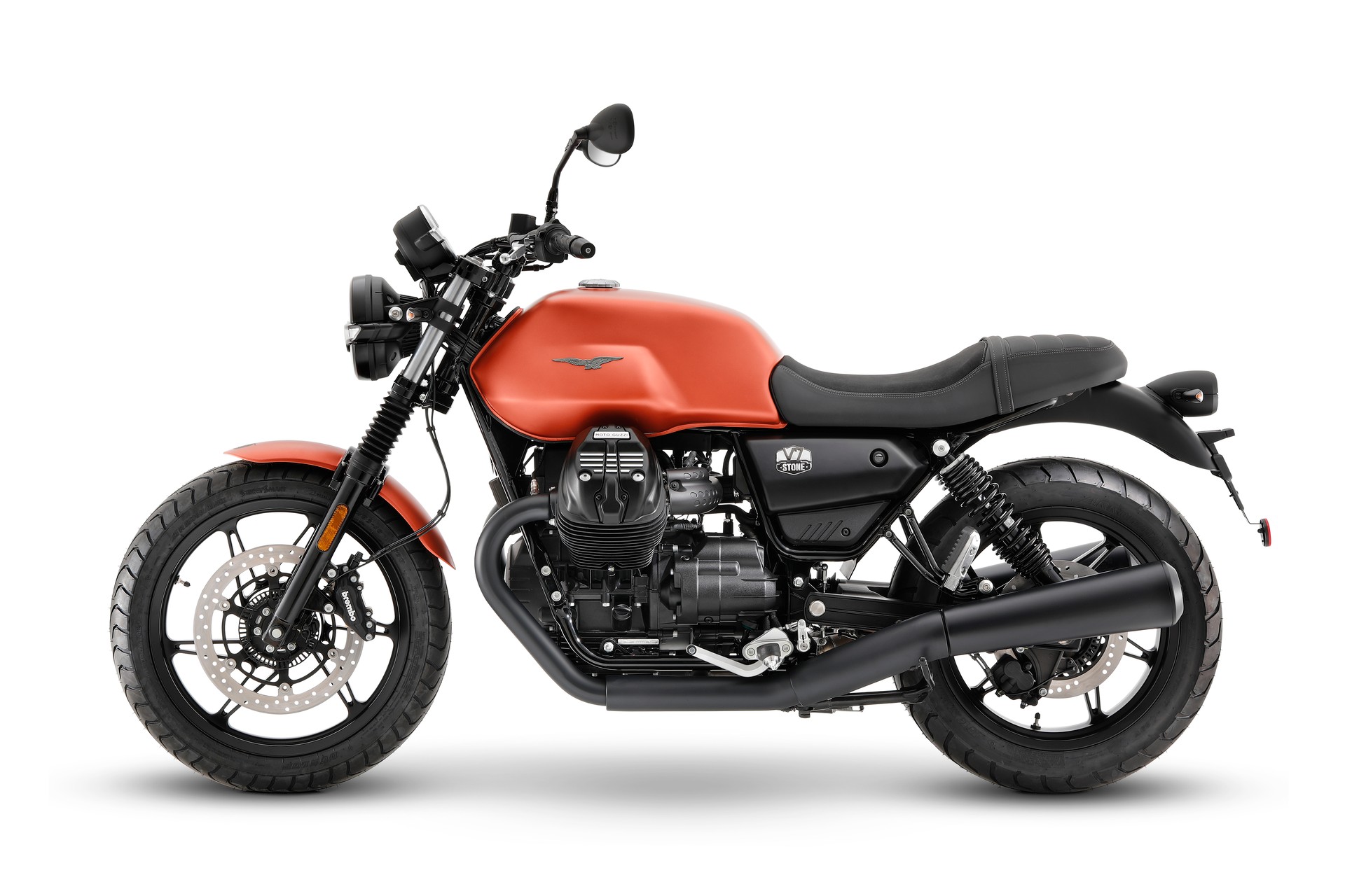 MOTO GUZZI V7 IV 850 Stone-image-4