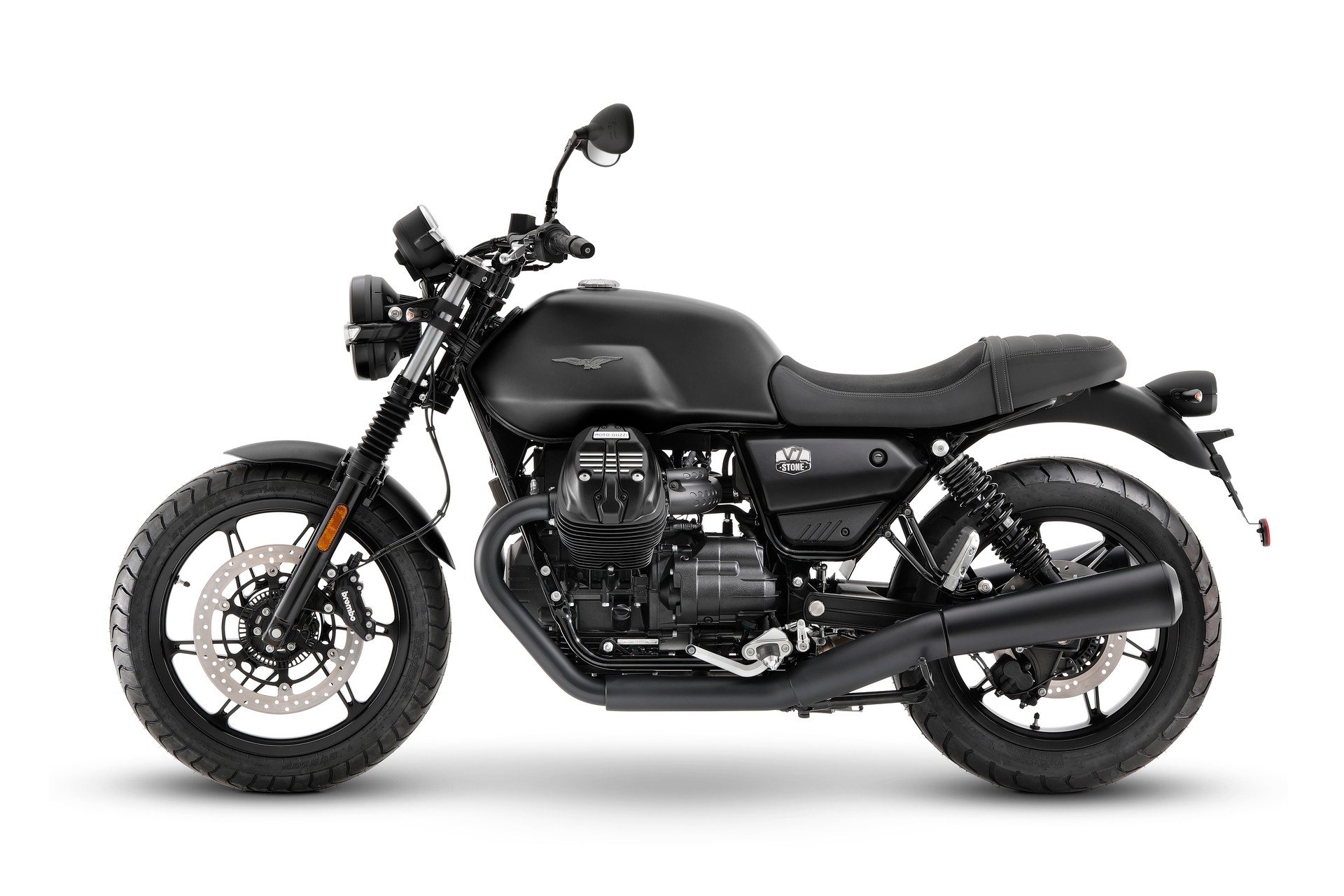 MOTO GUZZI V7 IV 850 Stone-image-3