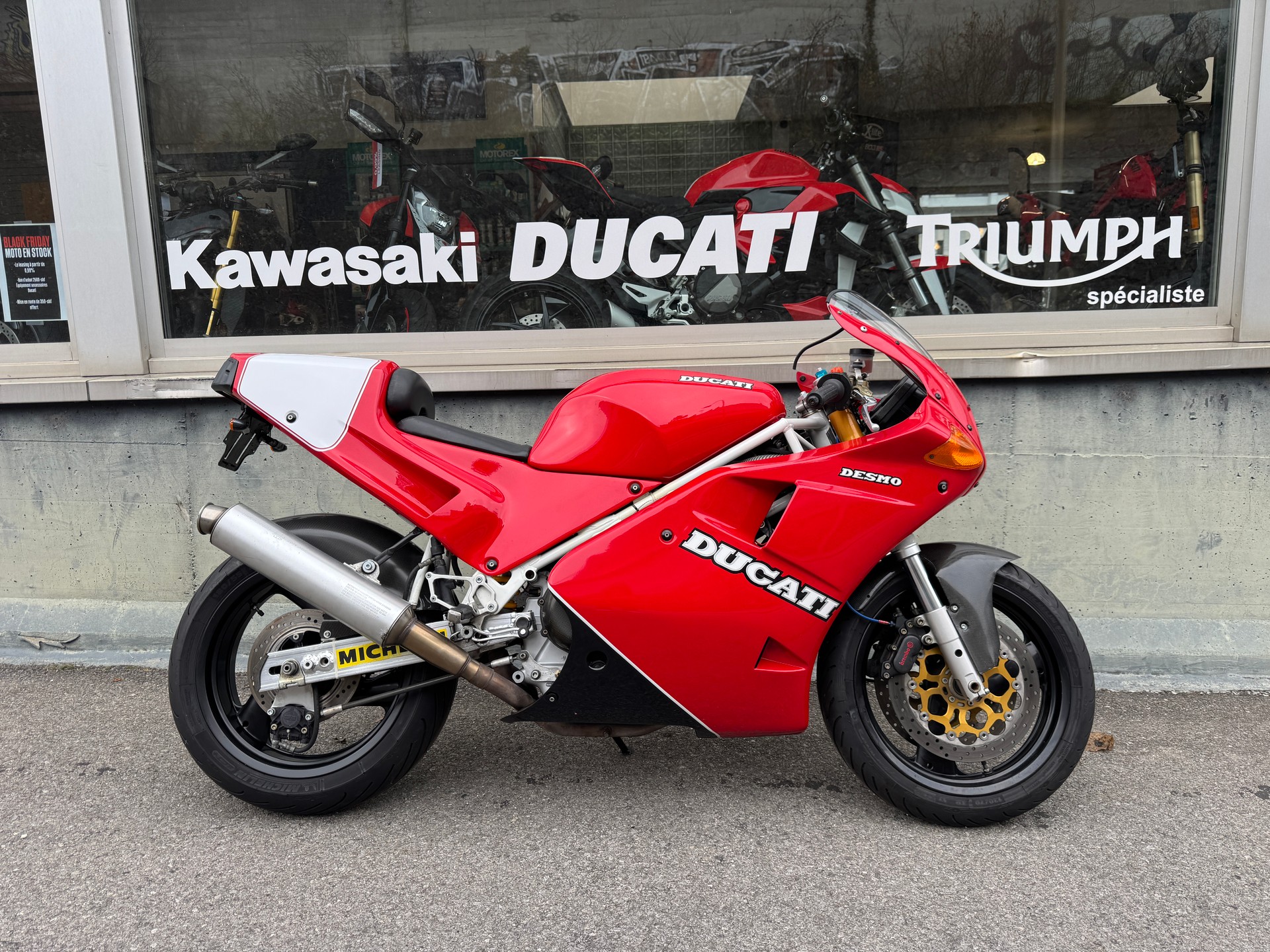 DUCATI 888 Strada I.E.-image-0