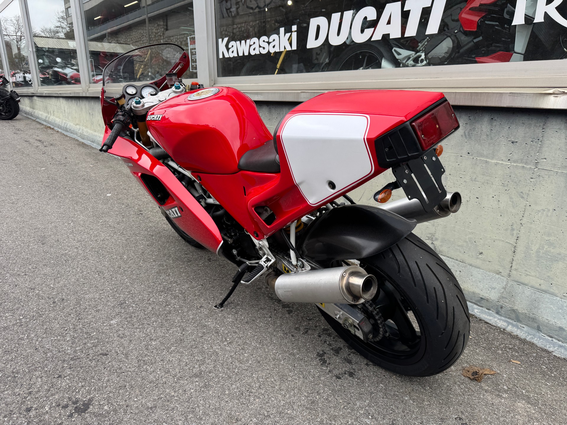 DUCATI 888 Strada I.E.-image-9