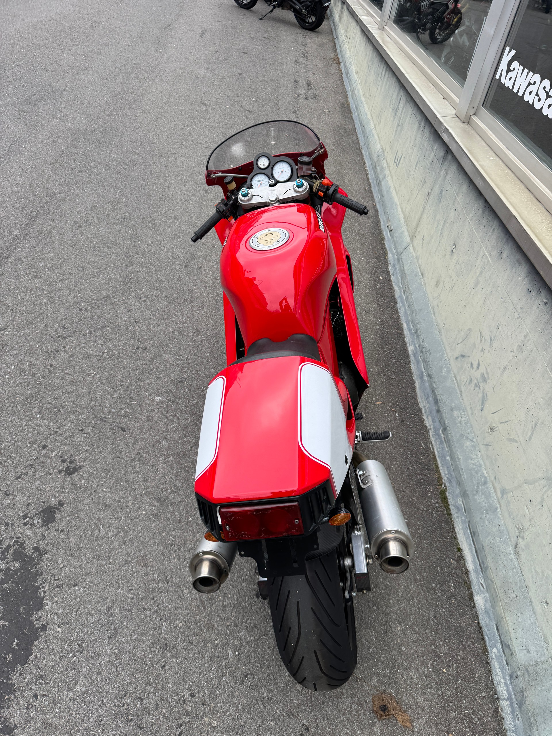 DUCATI 888 Strada I.E.-image-11