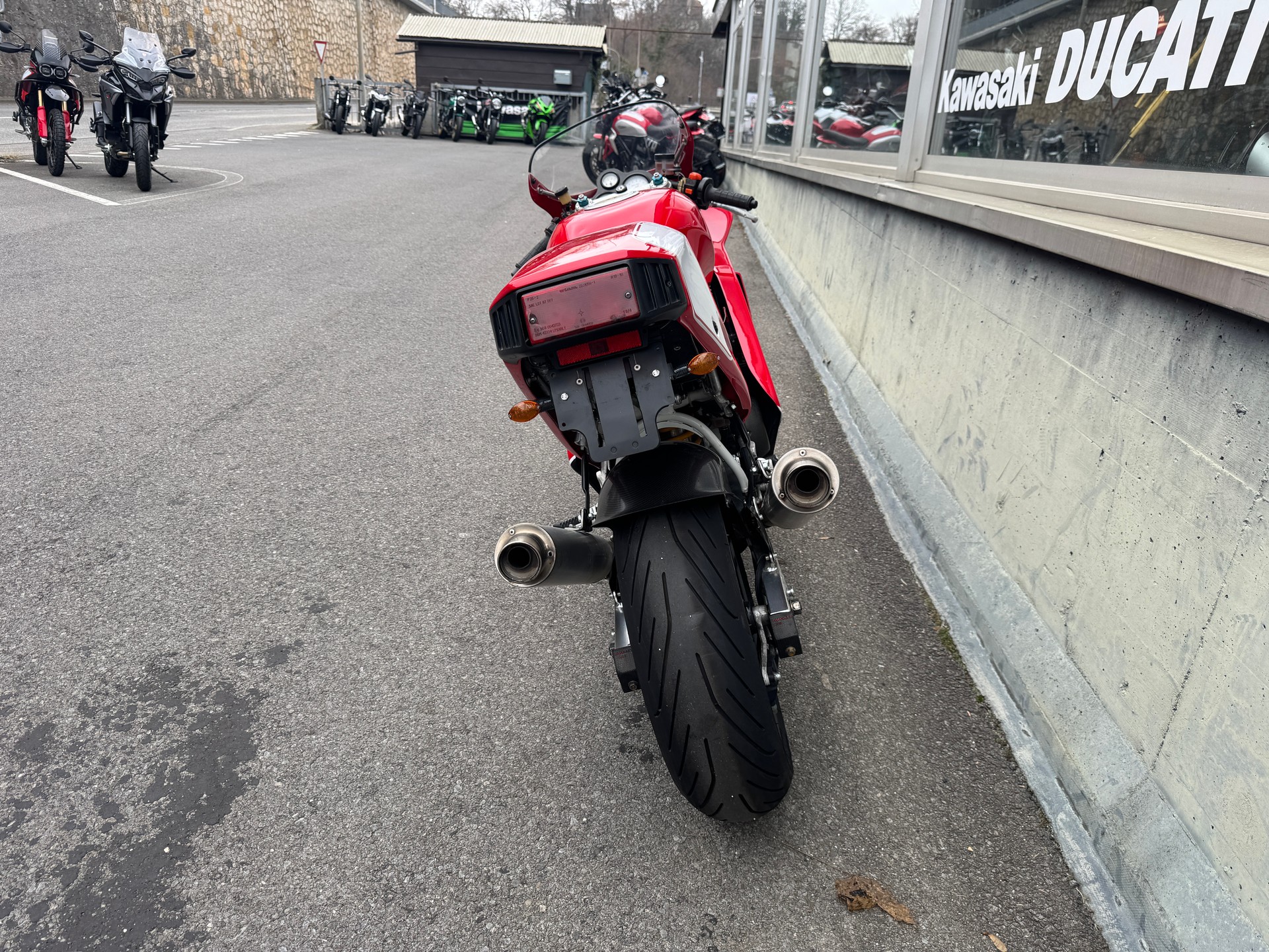 DUCATI 888 Strada I.E.-image-10