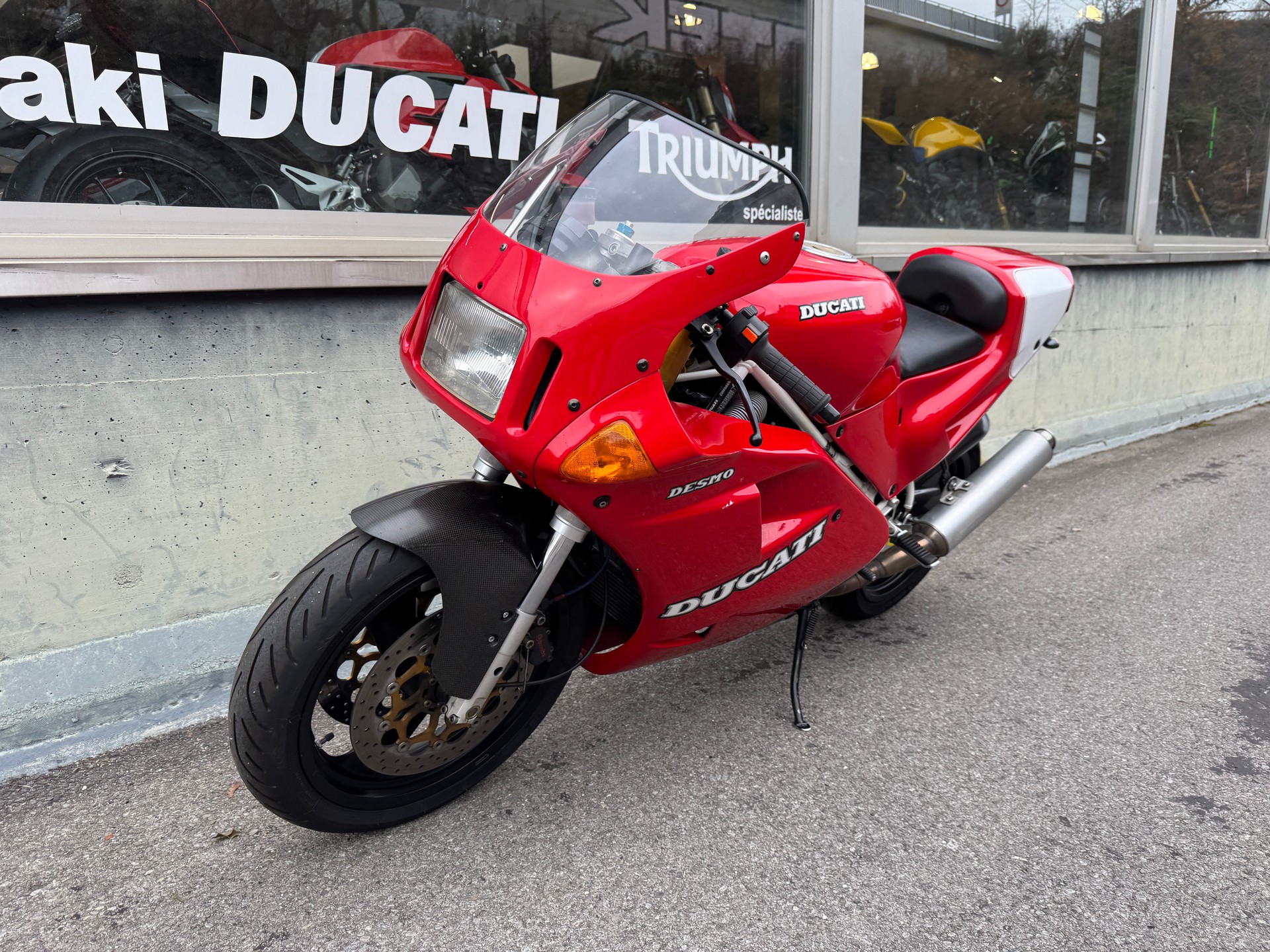 DUCATI 888 Strada I.E.-image-7