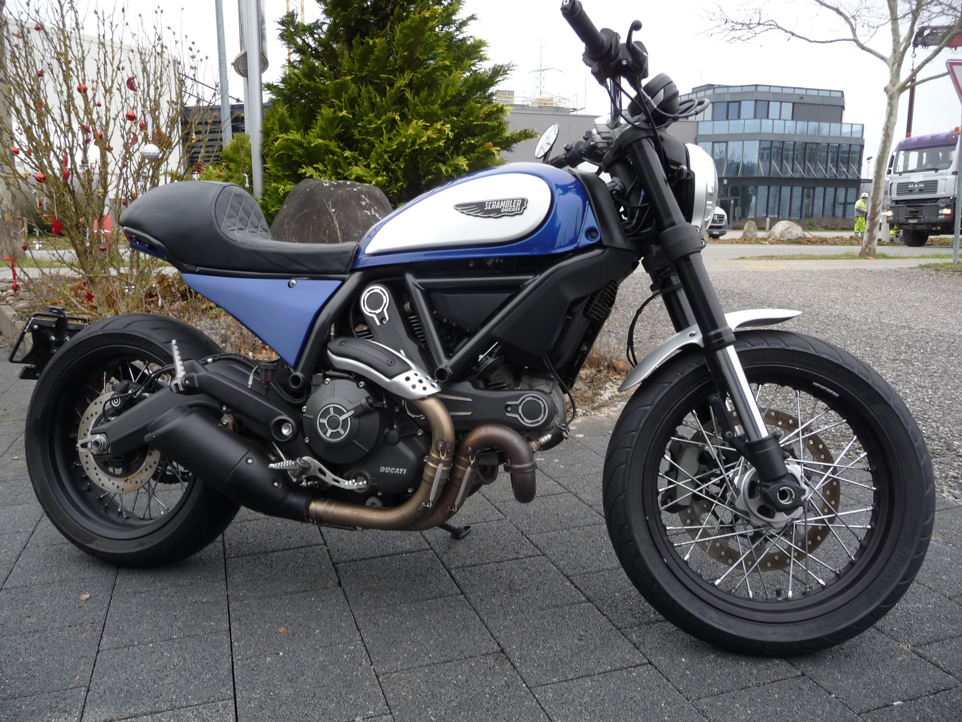DUCATI Scrambler 800 Classic ABS-image-0