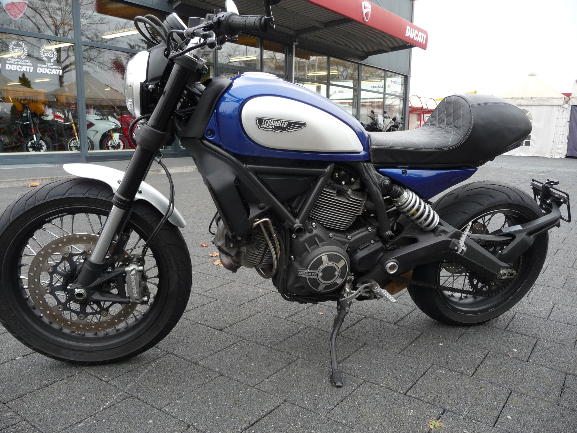 DUCATI Scrambler 800 Classic ABS-image-7
