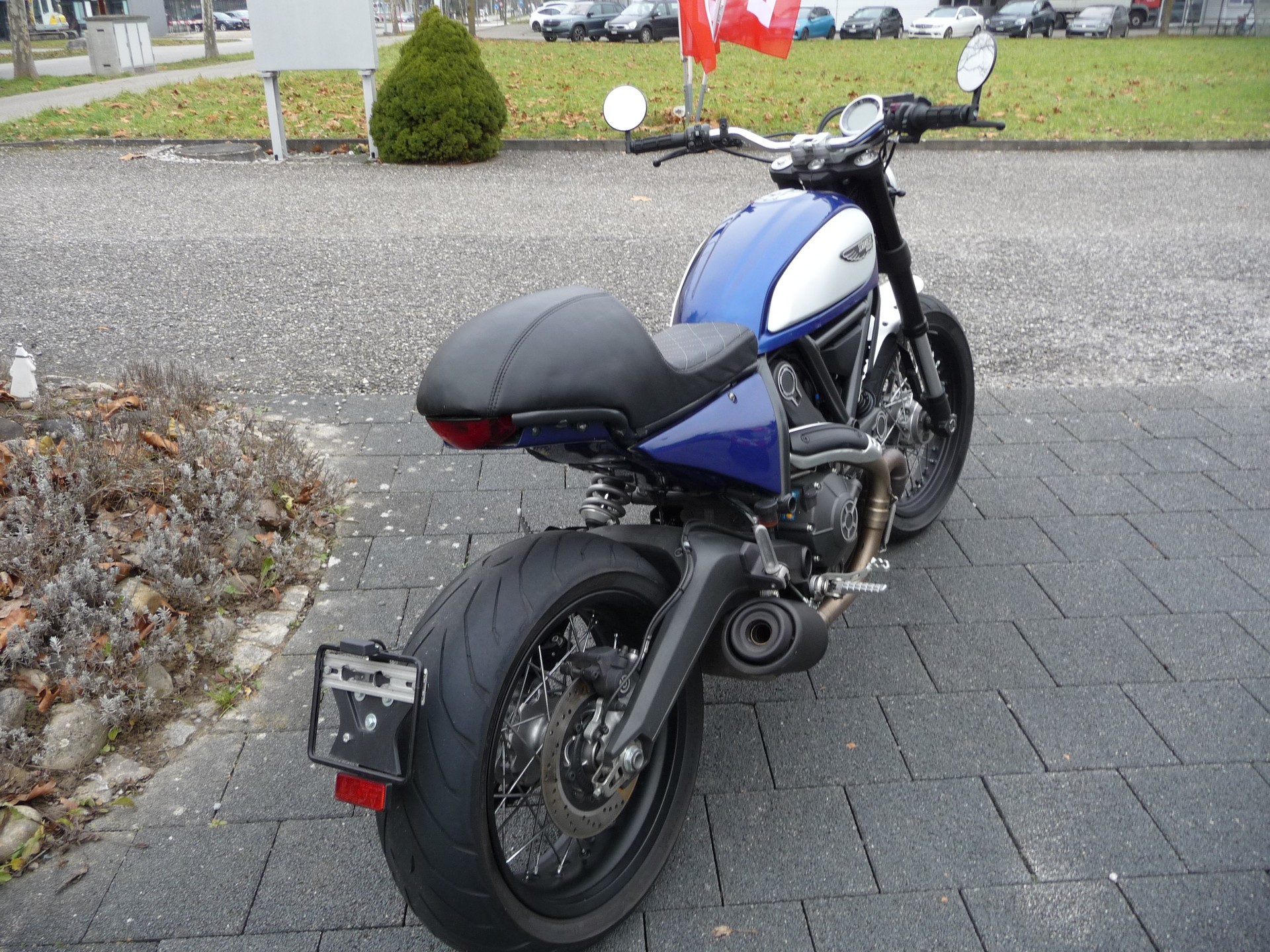 DUCATI Scrambler 800 Classic ABS-image-8