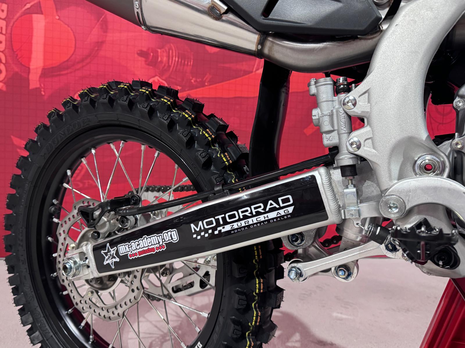 HONDA CRF 450 R Plus HGS-image-9