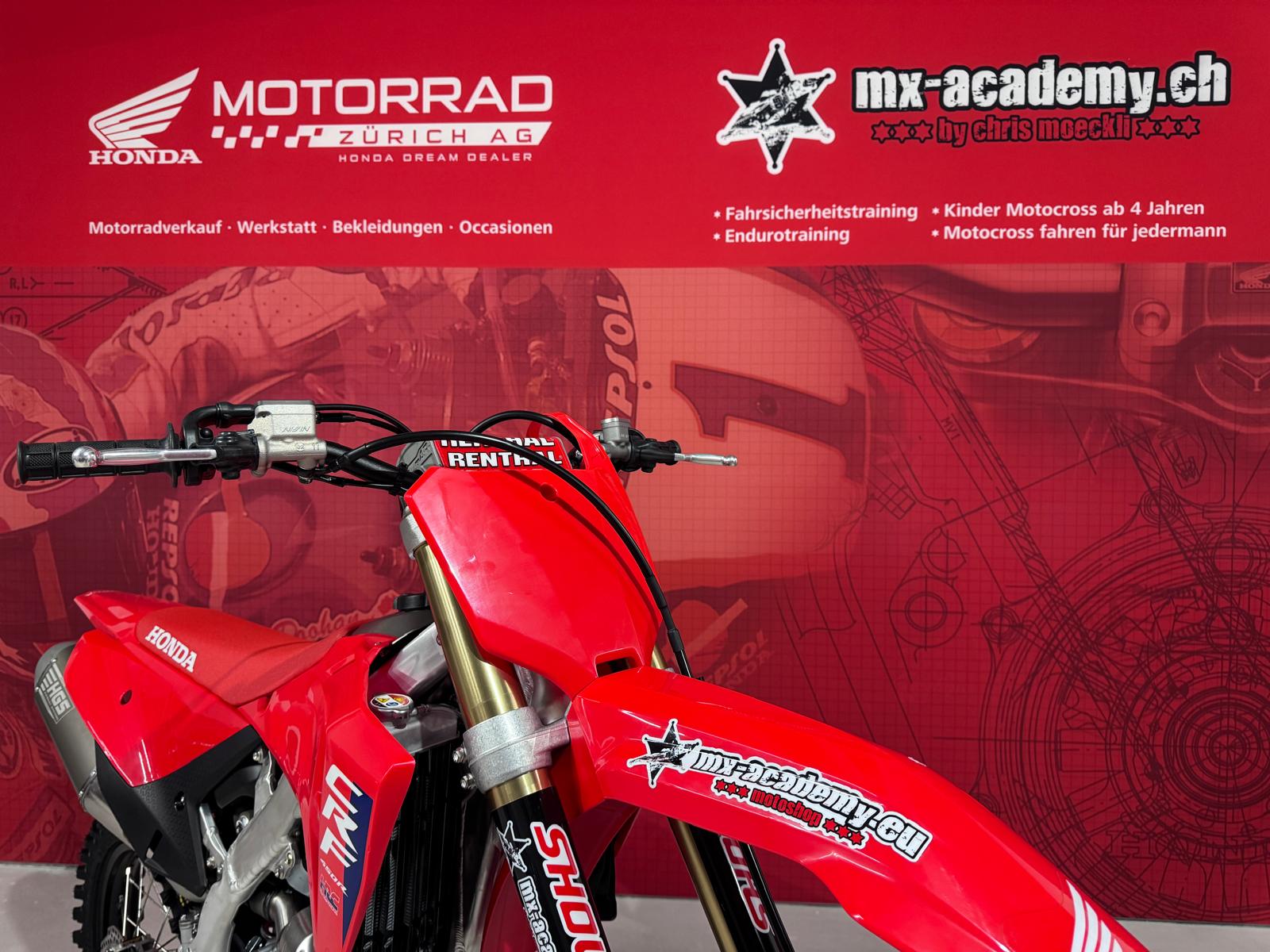 HONDA CRF 450 R Plus HGS-image-4