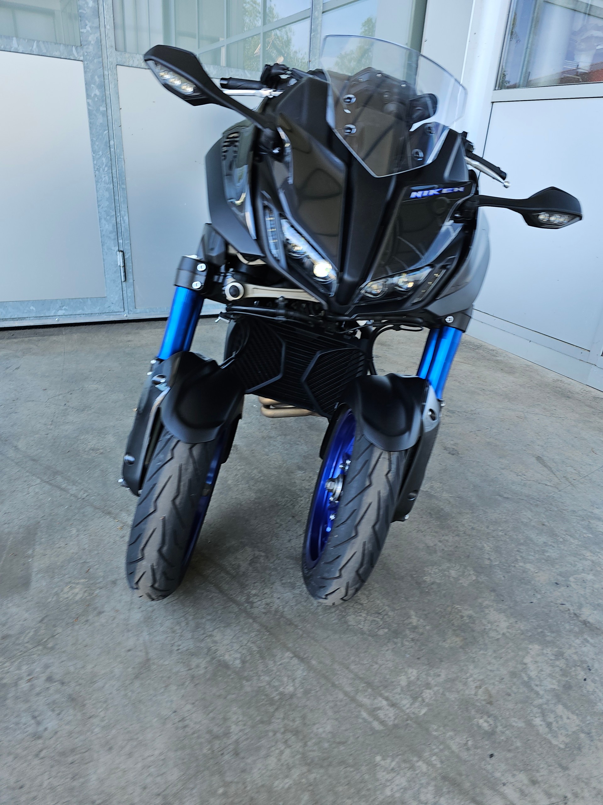 YAMAHA Niken