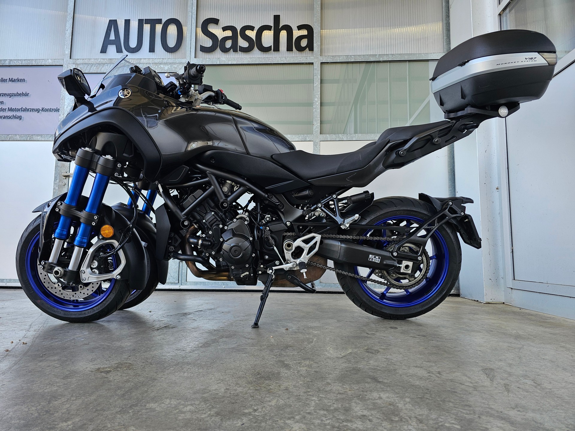 YAMAHA Niken-image-5