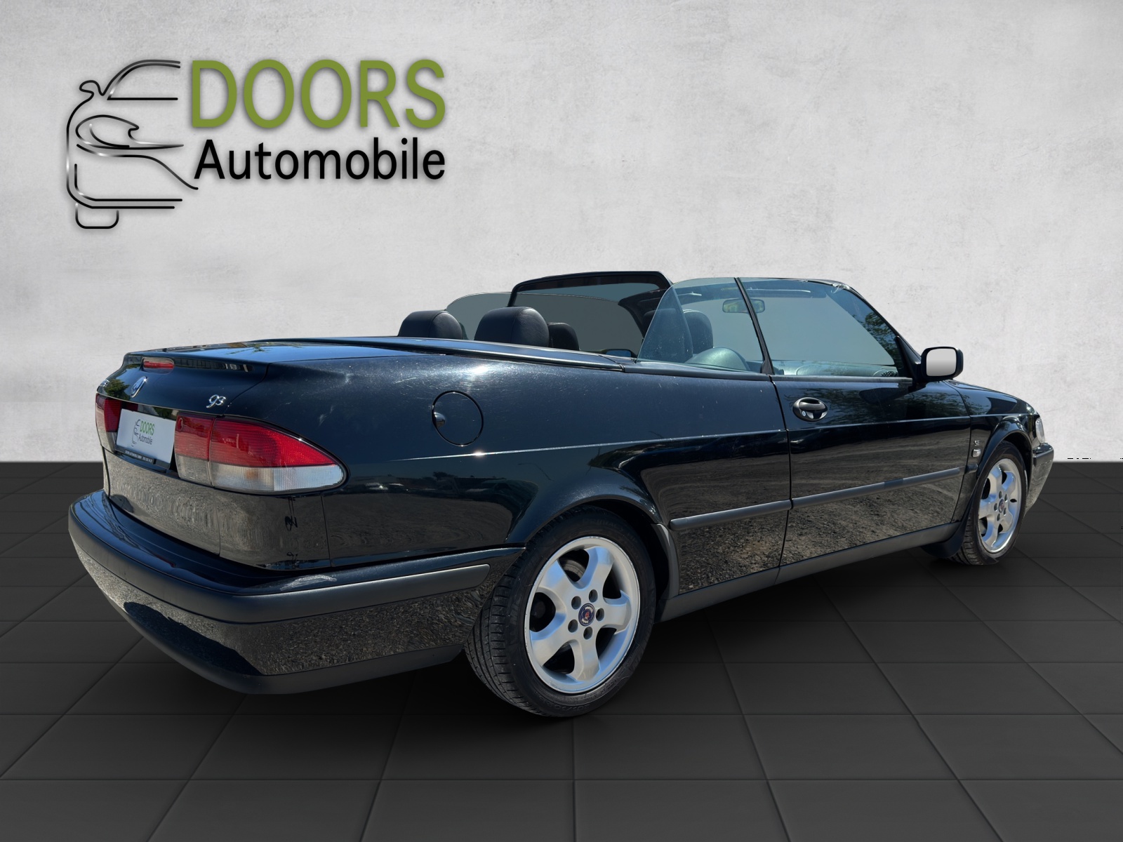 SAAB 9-3 2.0i-16 Turbo S-showroom-element-3