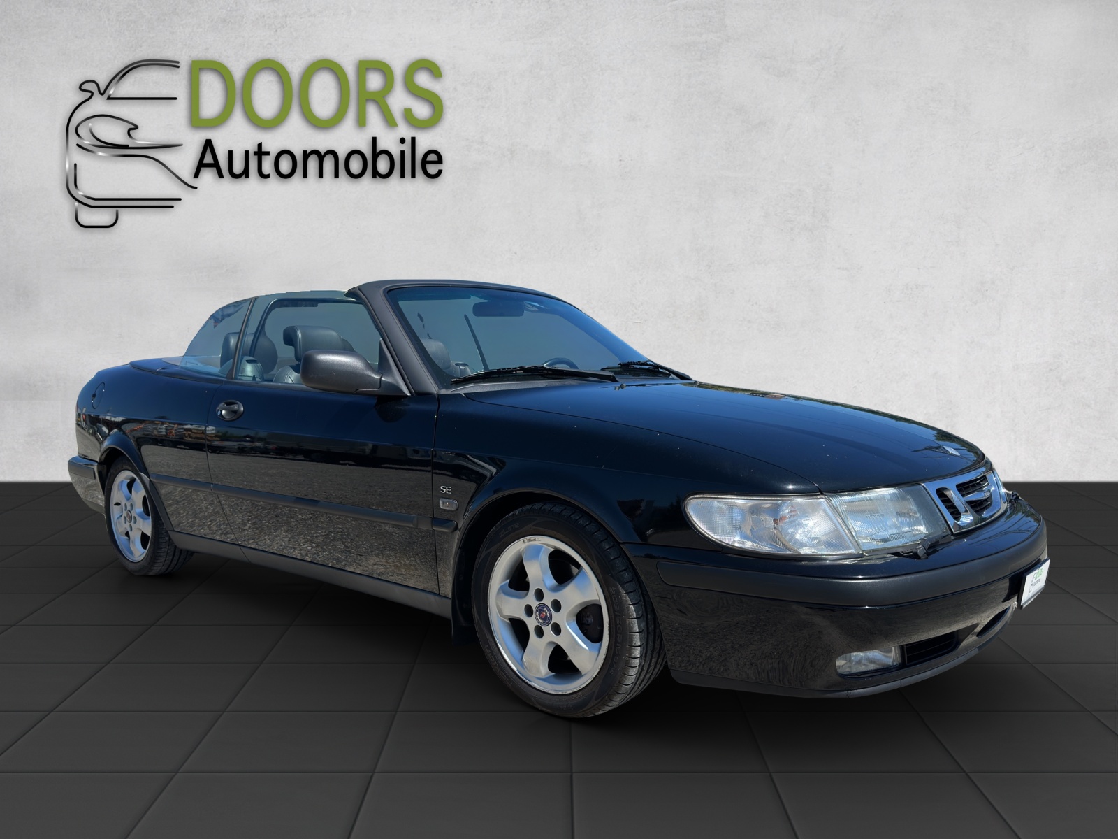 SAAB 9-3 2.0i-16 Turbo S