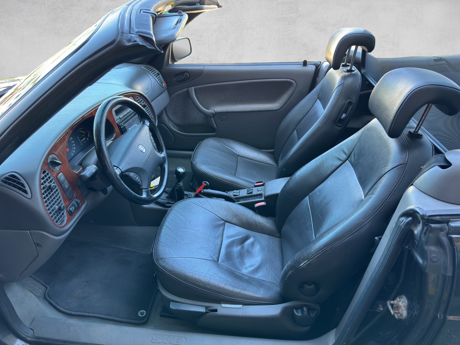 SAAB 9-3 2.0i-16 Turbo S-image-10