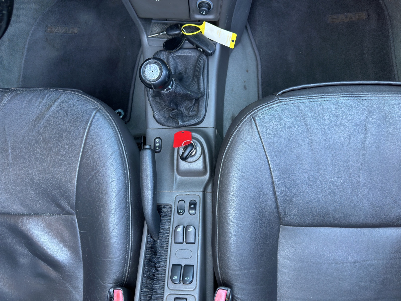 SAAB 9-3 2.0i-16 Turbo S-image-13