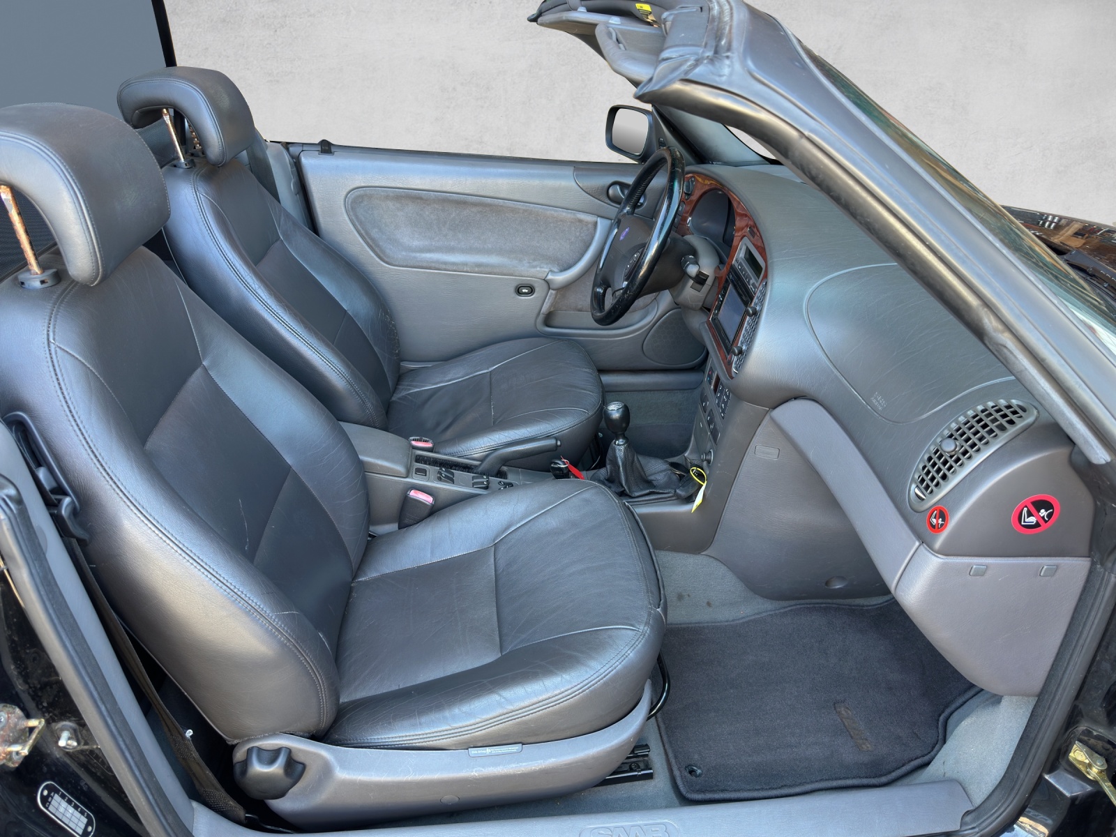 SAAB 9-3 2.0i-16 Turbo S-image-8