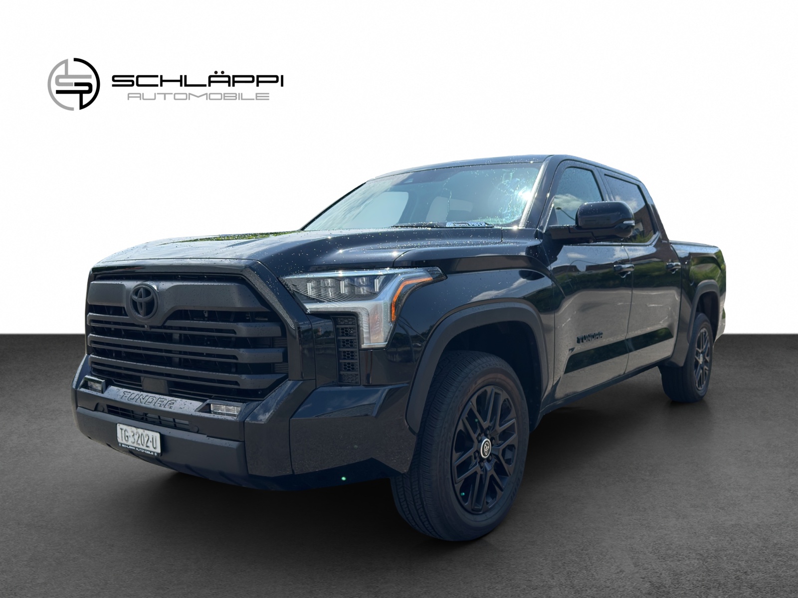 TOYOTA Tundra Limited Hybrid