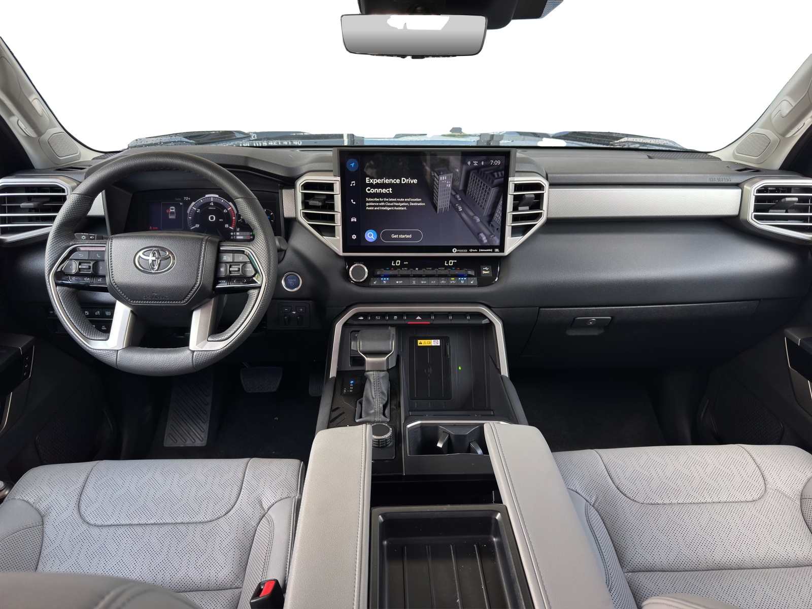 TOYOTA Tundra Limited Hybrid-image-7