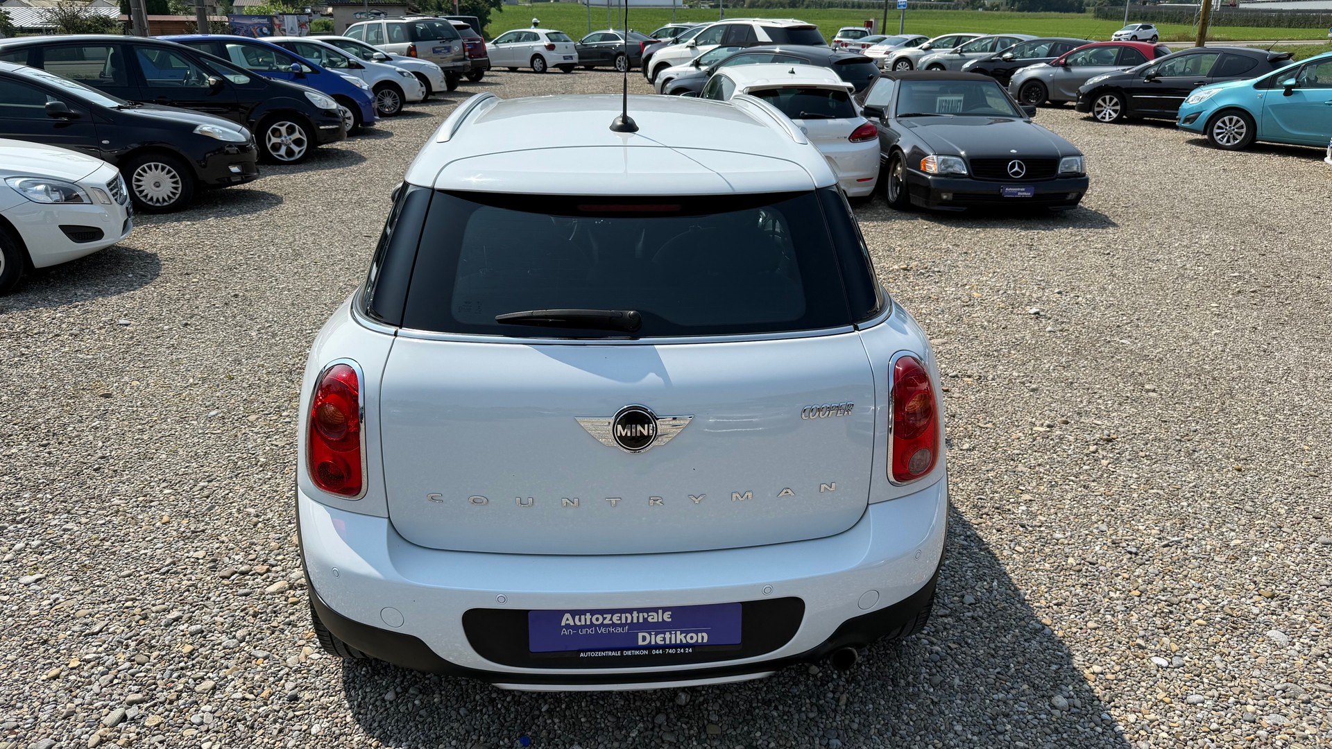 MINI Countryman Cooper ALL4-image-16