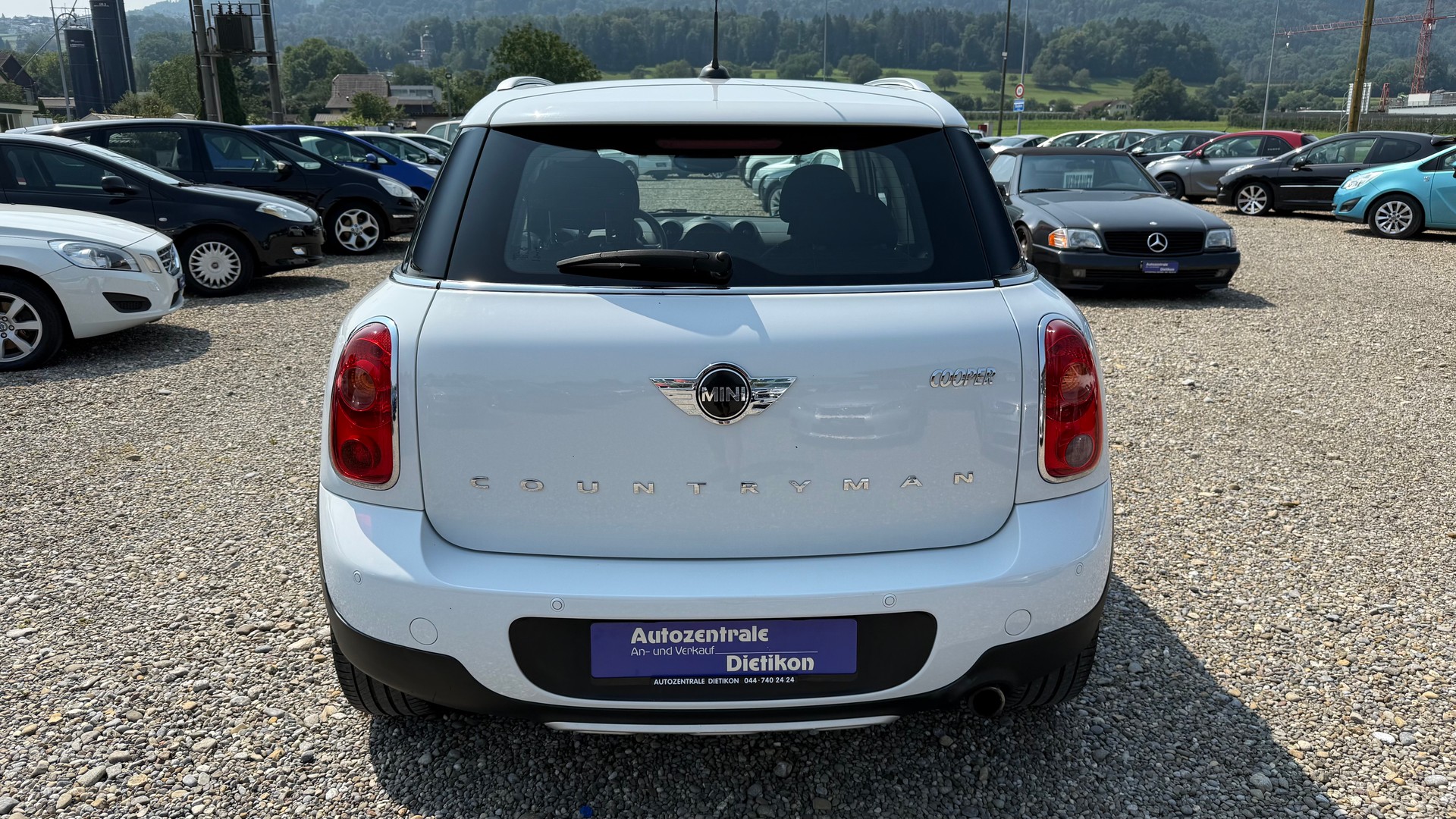 MINI Countryman Cooper ALL4-image-17