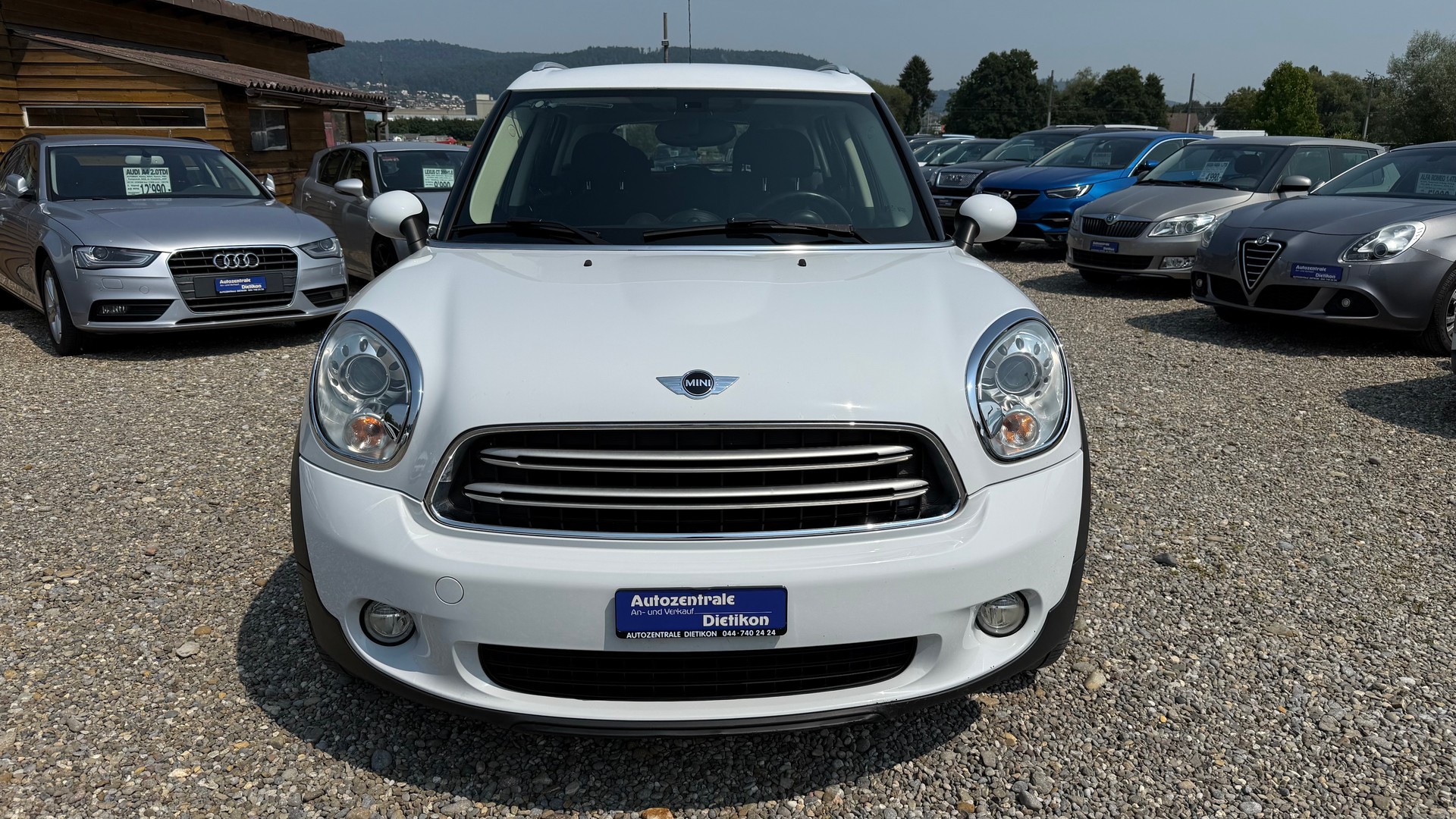MINI Countryman Cooper ALL4-image-11