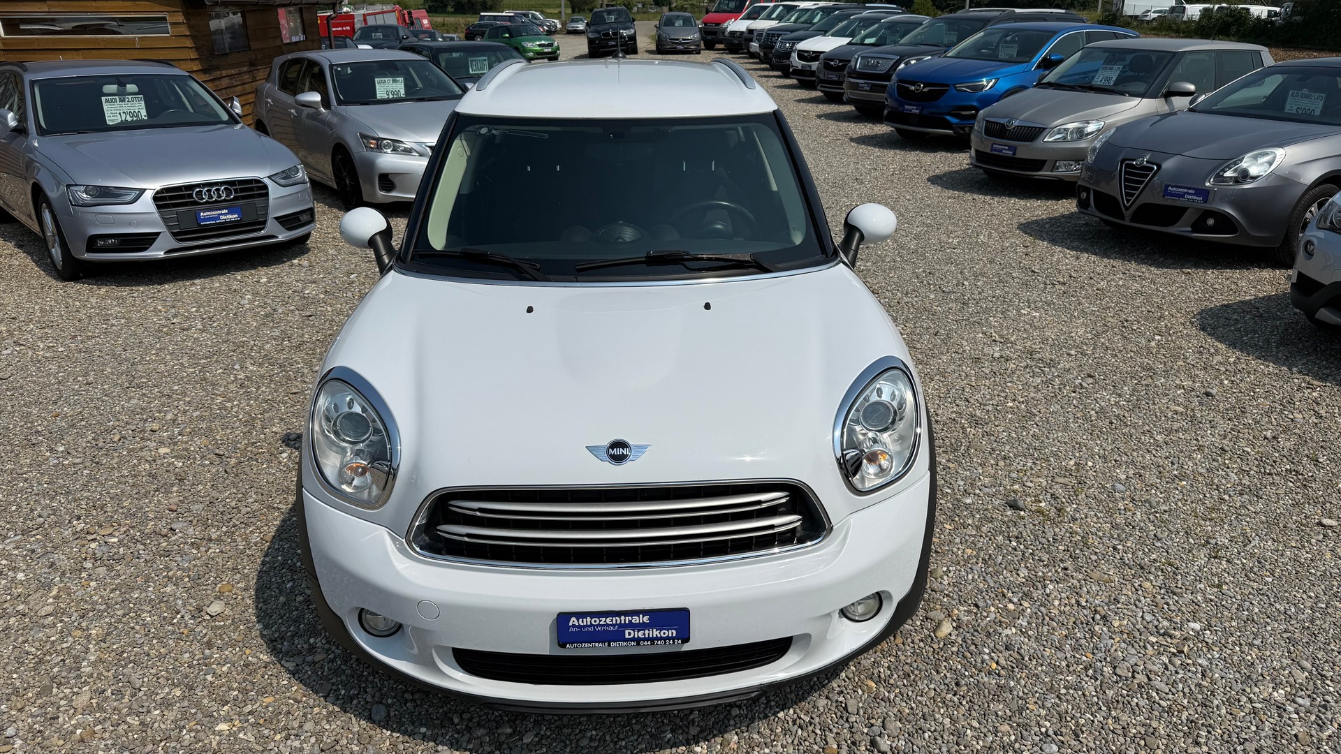 MINI Countryman Cooper ALL4-image-12