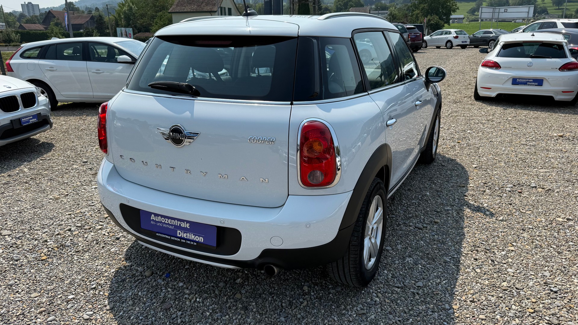 MINI Countryman Cooper ALL4-image-18