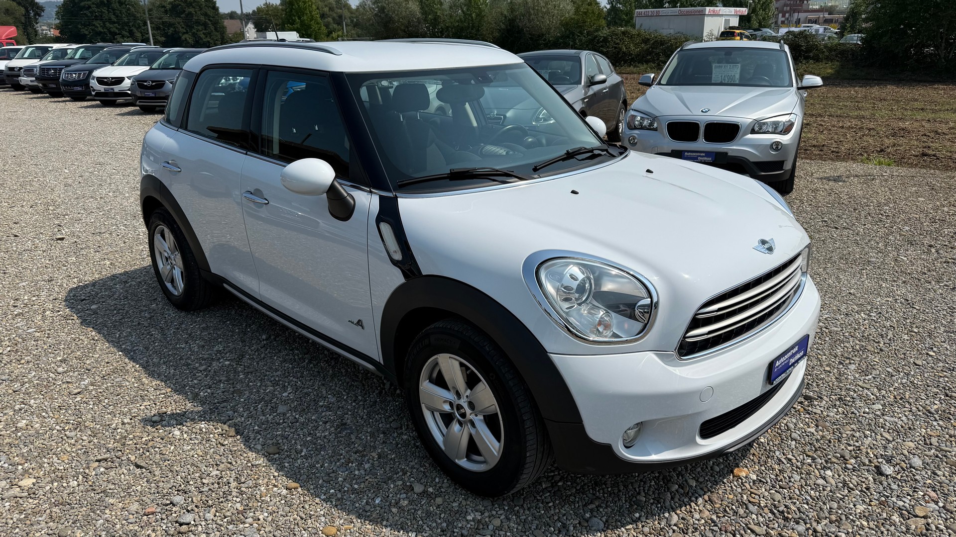 MINI Countryman Cooper ALL4-image-22