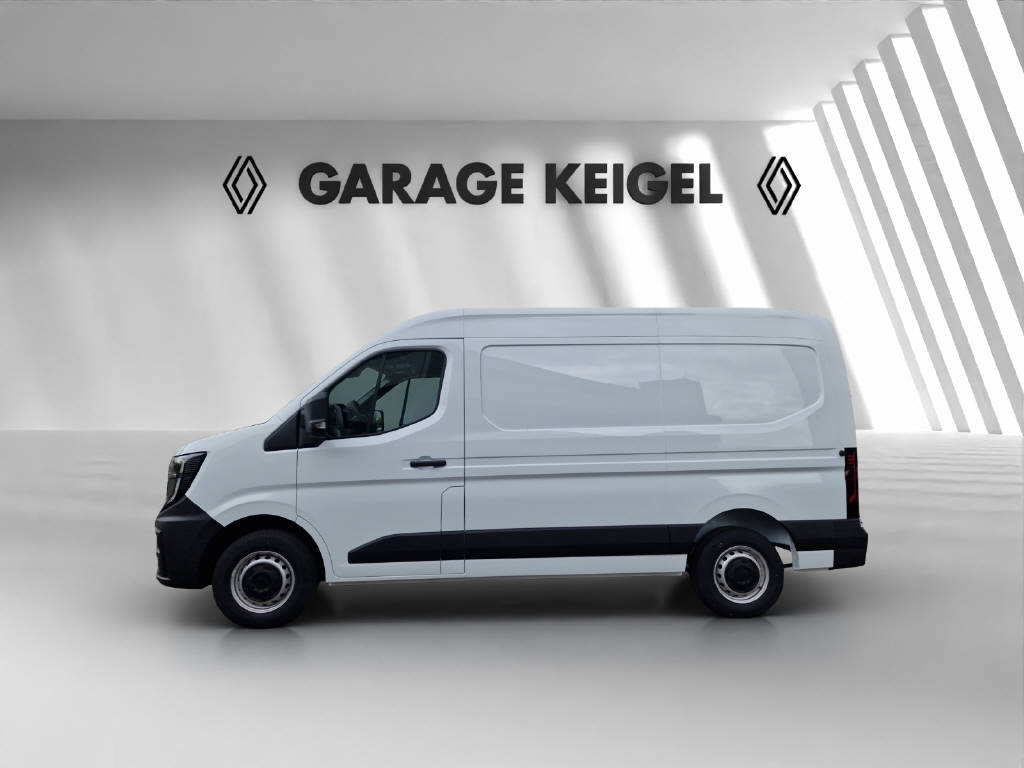 RENAULT Master Kaw. 3.5 t L2H2 2.0 Blue dCi 130-image-1