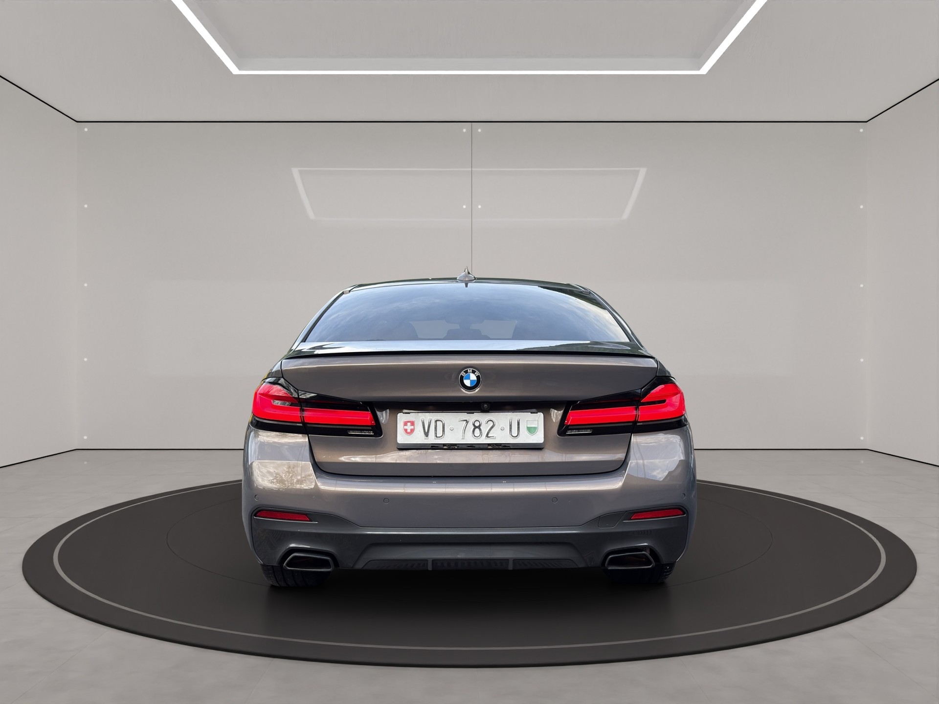BMW 520d 48V M Sport Steptronic-image-7