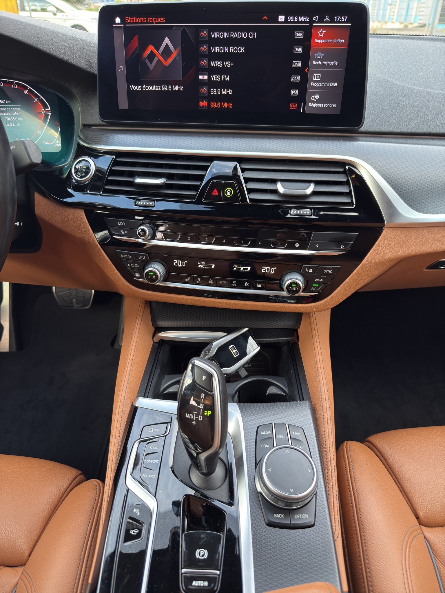 BMW 520d 48V M Sport Steptronic-image-10
