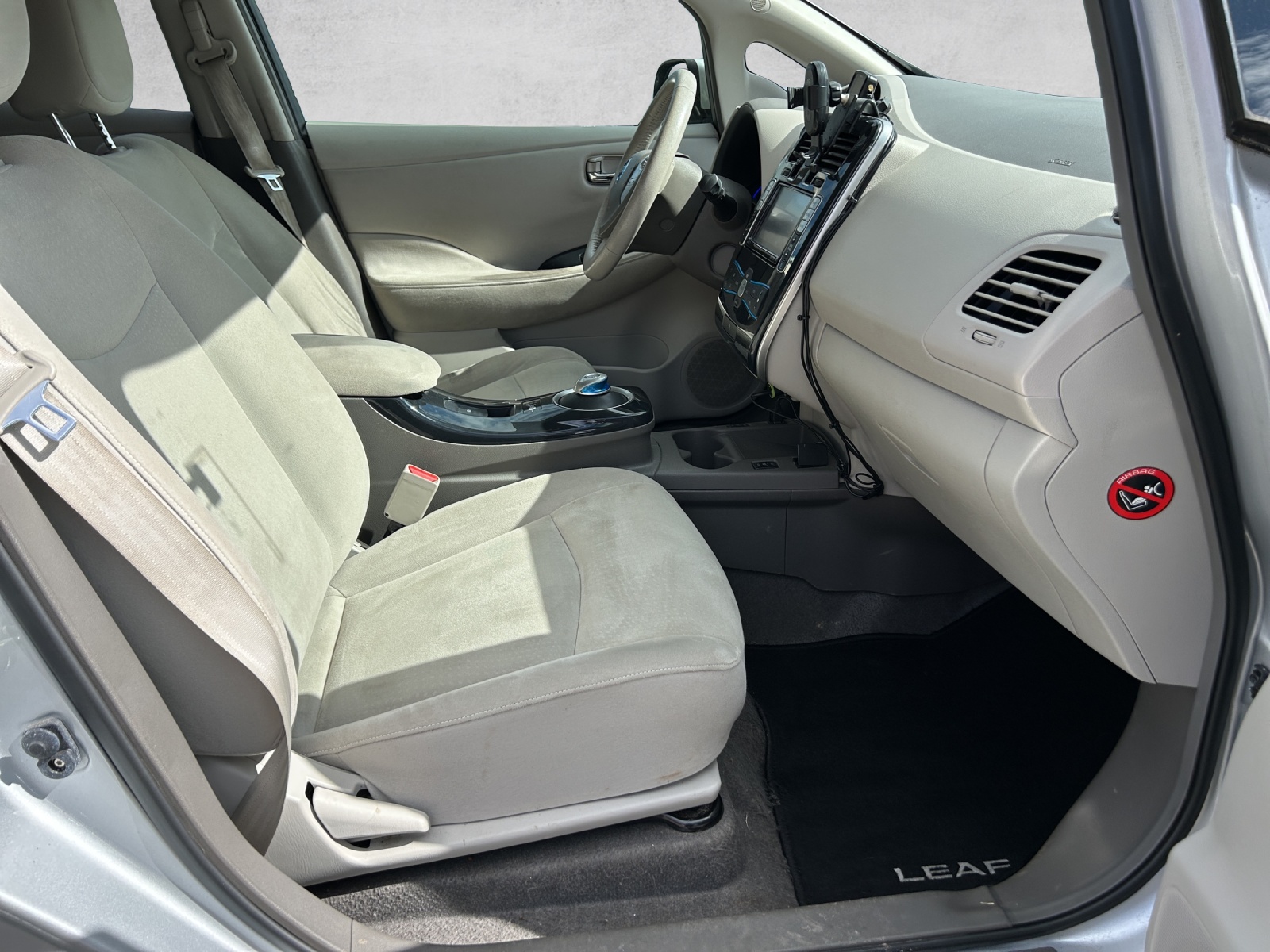 NISSAN Leaf E (incl battery)-image-10