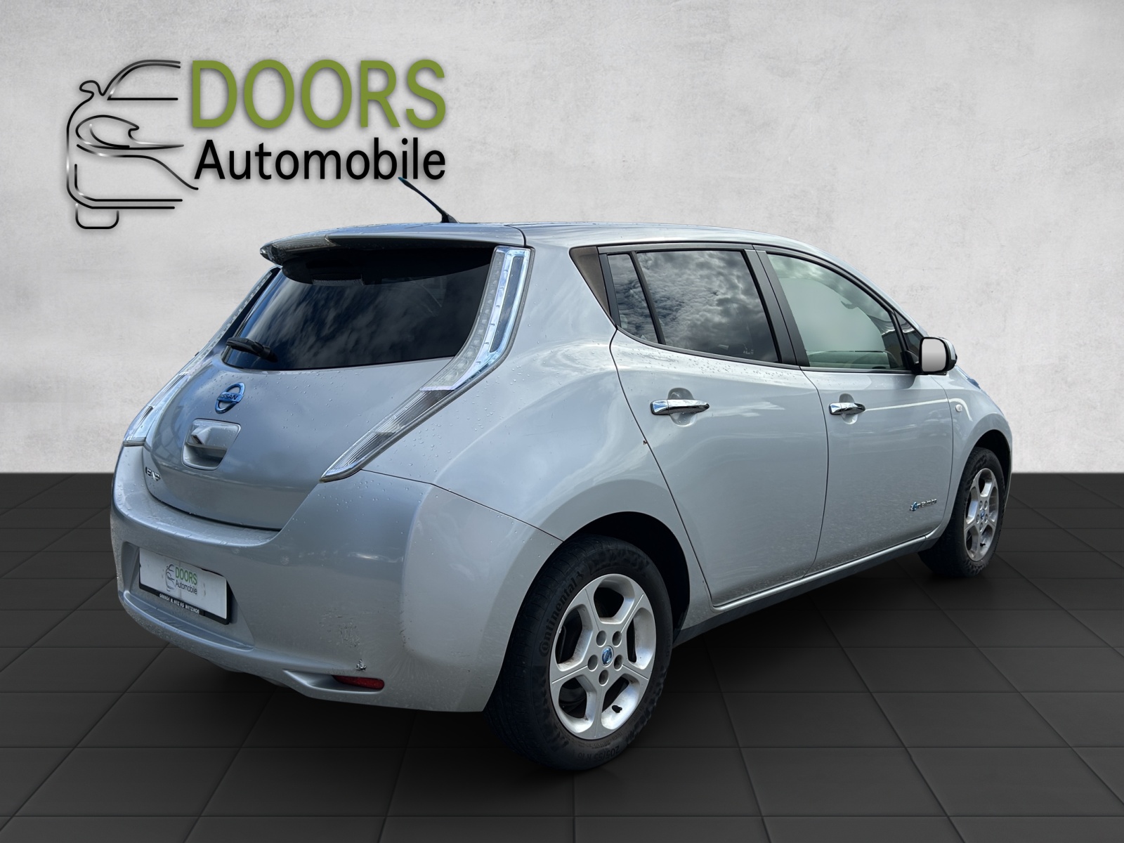 NISSAN Leaf E (incl battery)-image-3