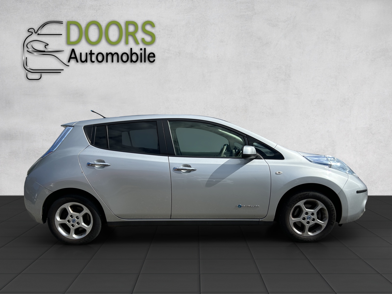 NISSAN Leaf E (incl battery)-image-6