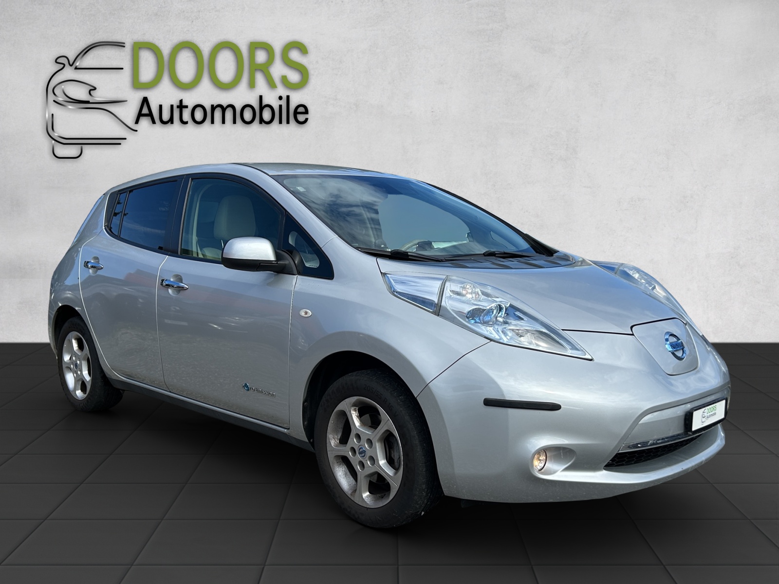 NISSAN Leaf E (incl battery)-image-0