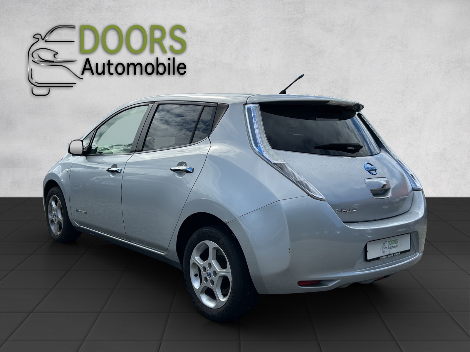 NISSAN Leaf E (incl battery)-image-8