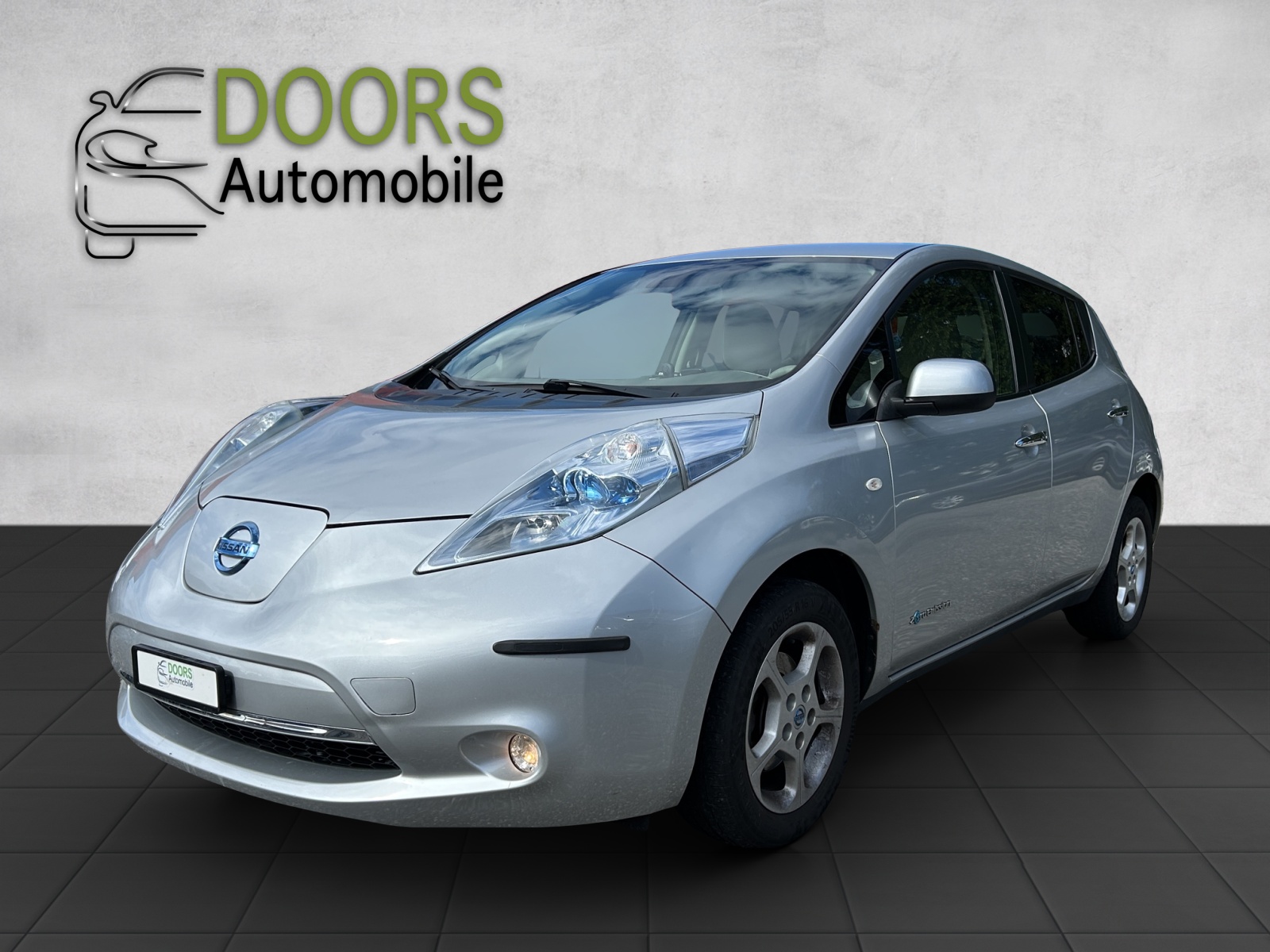 NISSAN Leaf E (incl battery)-image-2