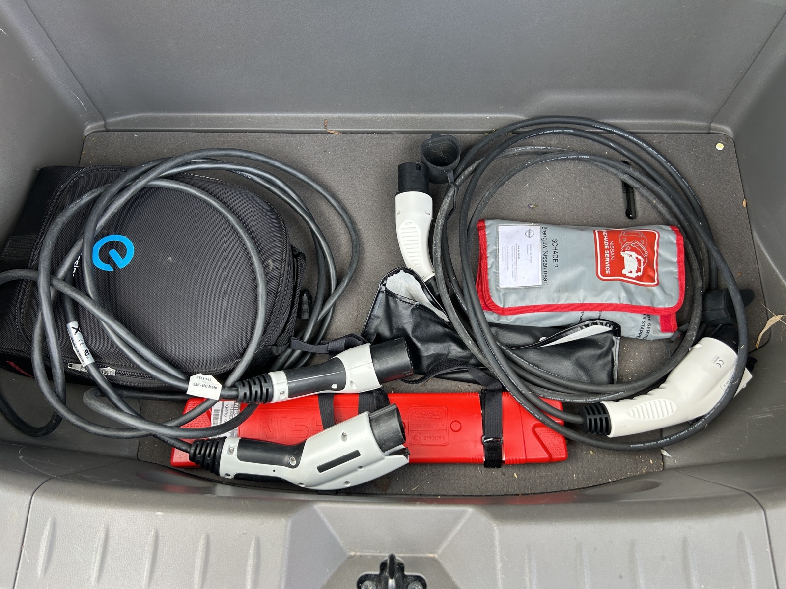 NISSAN Leaf E (incl battery)-image-18