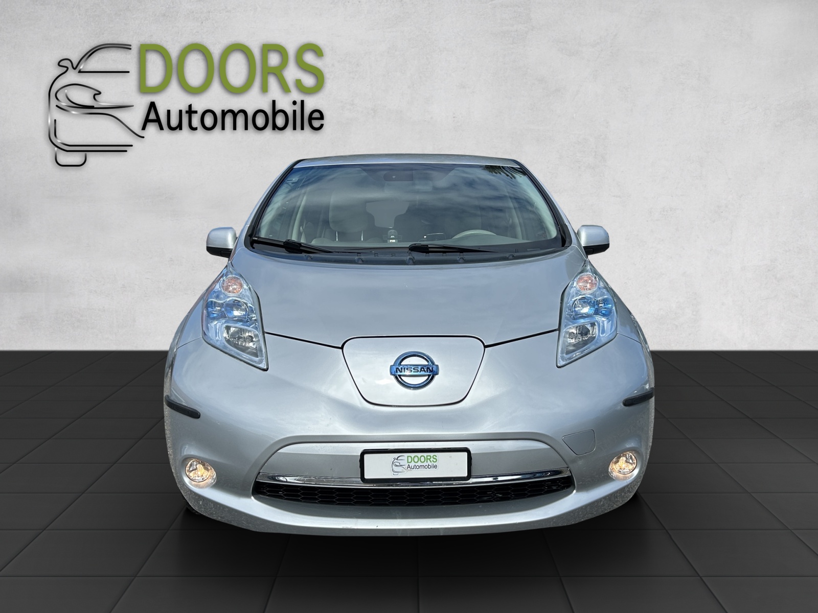 NISSAN Leaf E (incl battery)-image-1