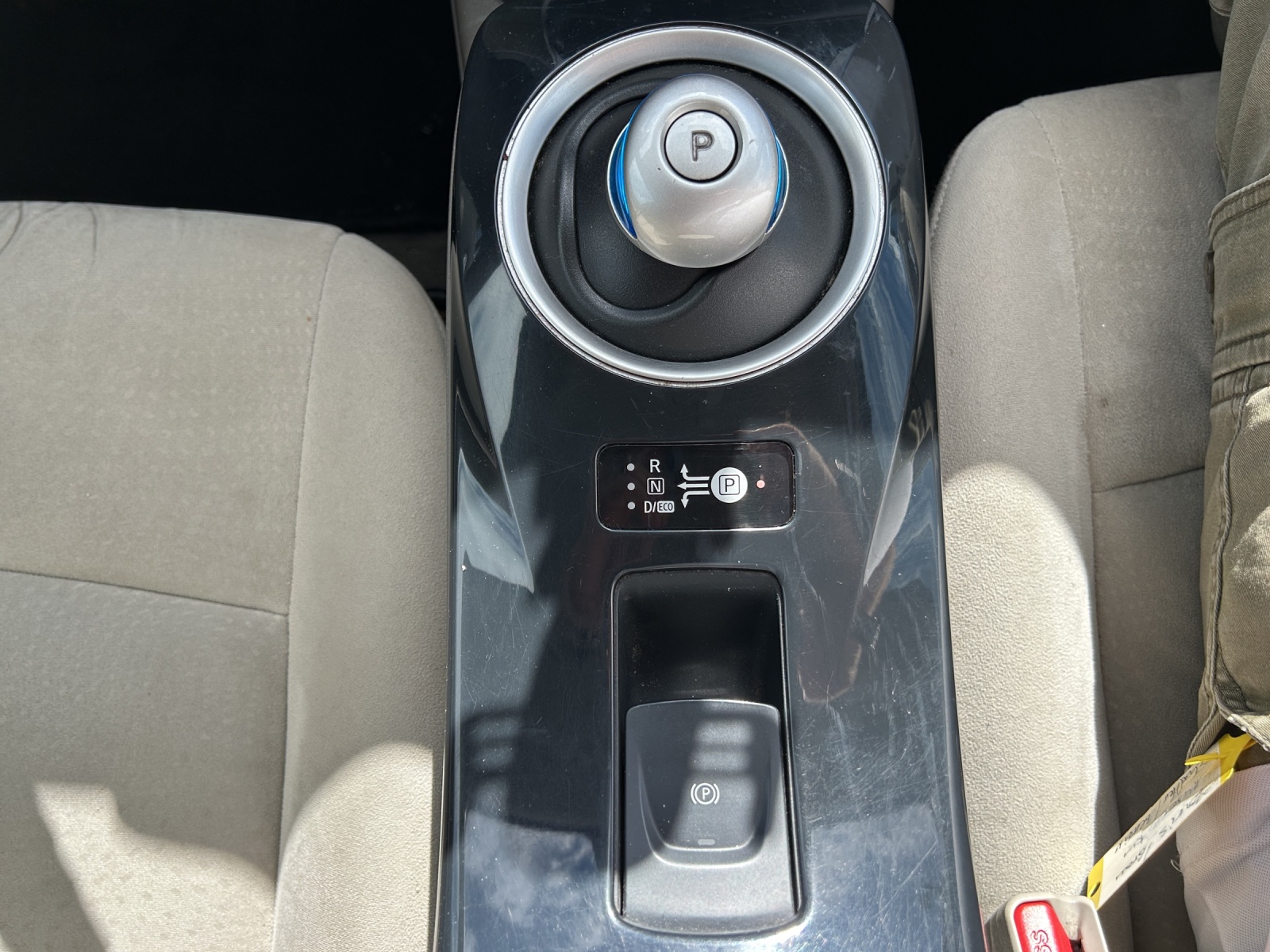 NISSAN Leaf E (incl battery)-image-14